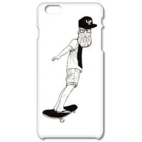 Beard　Skateboarder（iPhone6）