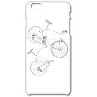 clear bicycle（iPhone6）