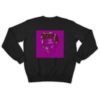 ELVIS P（sweat black）