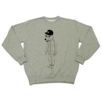 polar bear UOG（sweat）