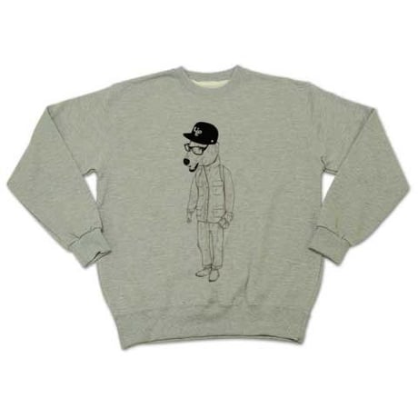 polar bear UOG（sweat）