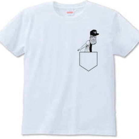 Pocket Skateboarder（6.2oz）