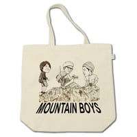MOUNTAIN BOYS（tote bag）