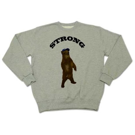 STRONG（sweat）