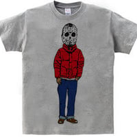 13日のアウトドア c（5.6oz gray）