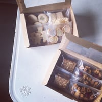 毎月第3週土日発送 ::: 焼き菓子定期便