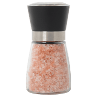 ヒマラヤ岩塩ブラックミル付200g入り | ☆PureStar☆(株式会社