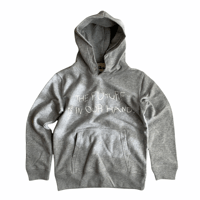 【ラス1】Bacio. Kids/The FIB HOODIE_GRAY