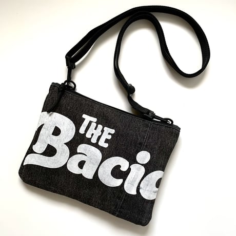 【一点物】Bacio./TOOL SHOULDER BAG_BLK DUCK_04