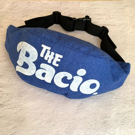 Bacio./CCP BAG_Blue