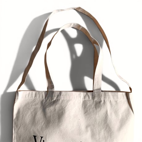 BACIO./VINYL DIGGAZ 2WAY BAG_NATURAL