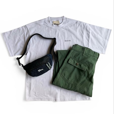 BACIO./FUNNY PACK mini_Three Denim_04