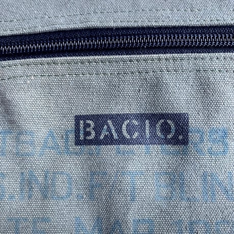 【一点物】BACIO./Travel Pouch mini_ARMY GREEN 02