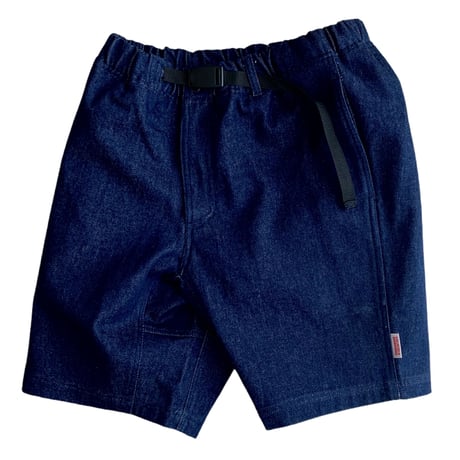 【ラスト1_XL】5656WORKINGS/FIELD HALF PANTS_INDIGO DENIM