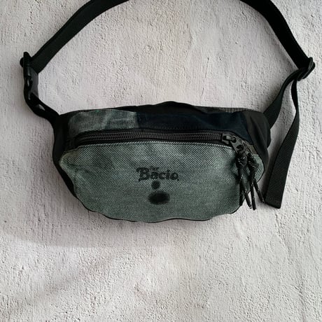 【一点物】Bacio./CANDY PACK mini_BLK×BLK_01