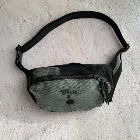 【一点物】Bacio./CANDY PACK mini_BLK×BLK_01