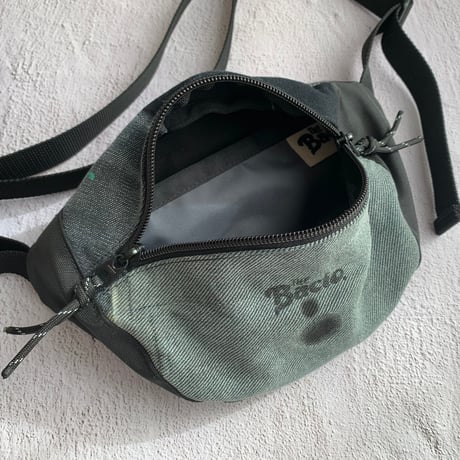【一点物】Bacio./CANDY PACK mini_BLK×BLK_01