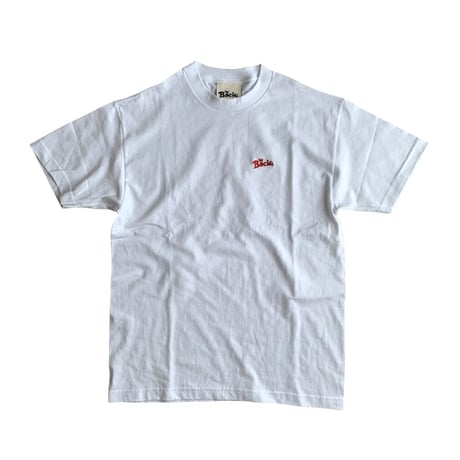 Bacio./DAILY Tee_WHITE