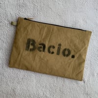 【一点物】 Bacio./Tool Pouch_Light Brown