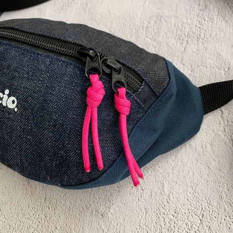 Bacio./FUNNY PACK mini_Three Denim_03