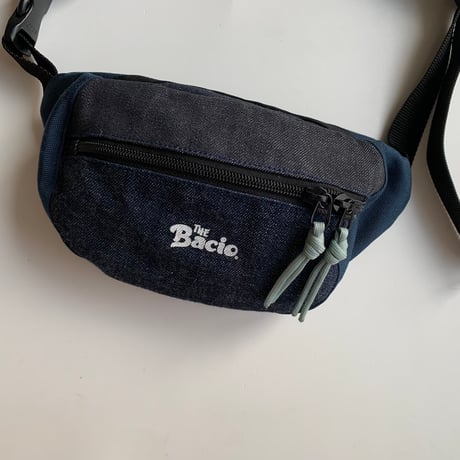 BACIO./FUNNY PACK mini_Three Denim_04
