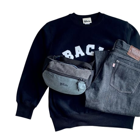 【一点物】Bacio./CANDY PACK_BLK×BLk_01
