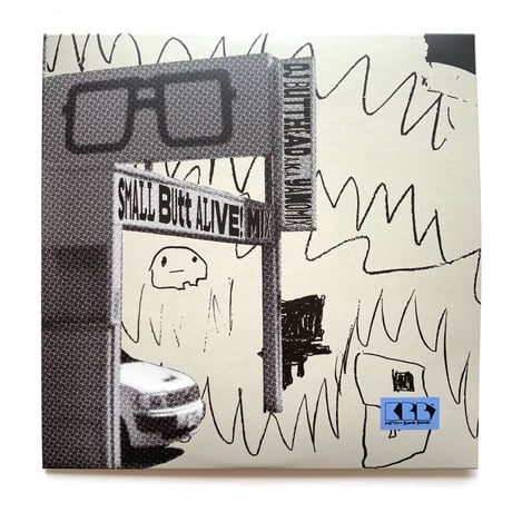 【MIX CD】DJ BUTTHEAD a.k.a. YANOMIX / Small Butt Alive! Mix