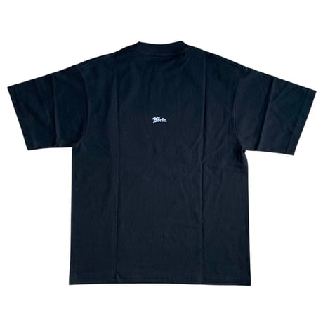 【ラスト1_Mサイズ】BACIO./BANDANNA POKET Tee_ BLACK