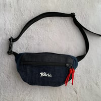 Bacio./FUNNY PACK mini_Three Denim_01