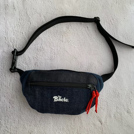 Bacio./FUNNY PACK mini_Three Denim_01