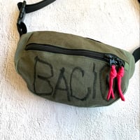 Bacio./CANDY PACK mini_ARMY GREEN_02