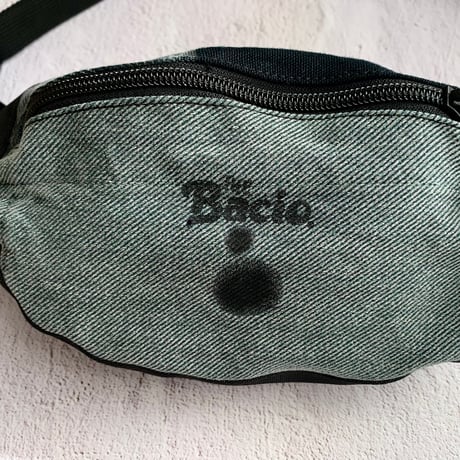 【一点物】Bacio./CANDY PACK mini_BLK×BLK_01