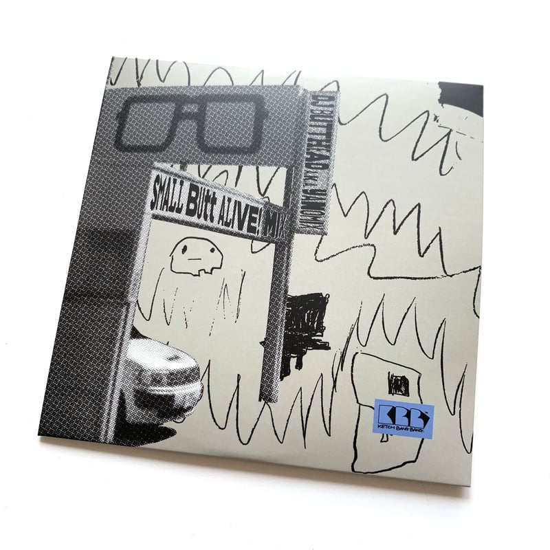 BUTTHEAD SUNGLASS「CD-R + DVD-R 4枚セット」 BUTTHEAD SUNGLASS「CD-R + DVD-R 4枚セット」