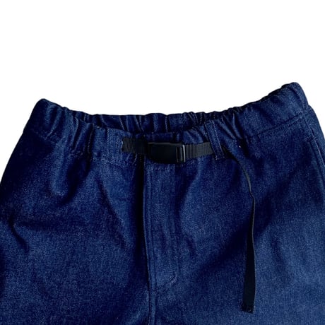 【ラスト1_XL】5656WORKINGS/FIELD HALF PANTS_INDIGO DENIM