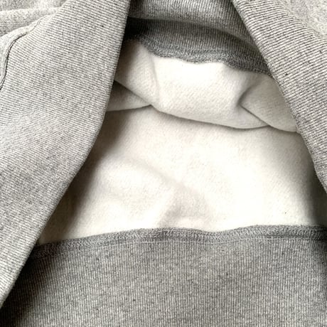 Bacio./BCO Logo Crew Neck Sweat_Gray