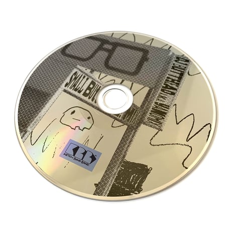 【MIX CD】DJ BUTTHEAD a.k.a. YANOMIX / Small Butt Alive! Mix