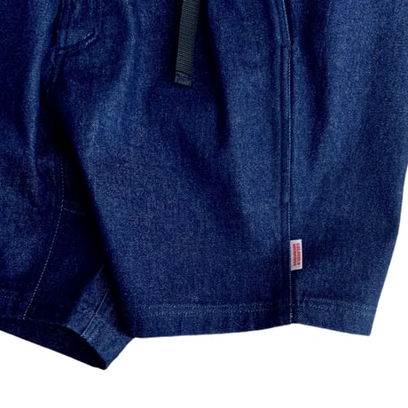 【ラスト1_XL】5656WORKINGS/FIELD HALF PANTS_INDIGO DENIM