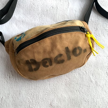 Bacio./CANDY PACK mini_BROWN DUCK_02