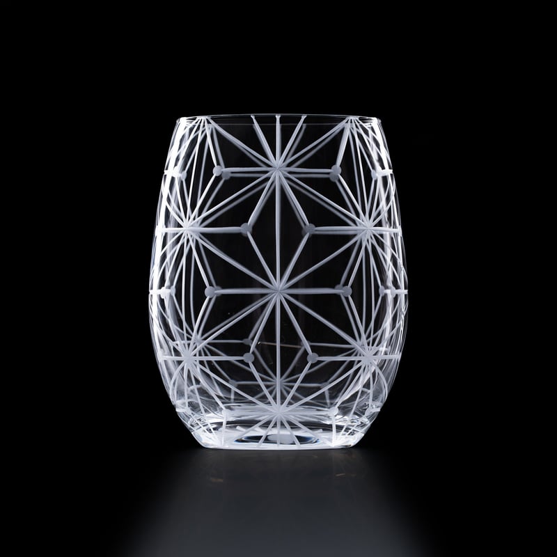 切子グラス　東京切子　虹が出る東京切子　千代紙 　グラス　虹　KILIKO 虹が出る東京切子 千代紙 | 東京切子KILIKO・光学切子スタジオ