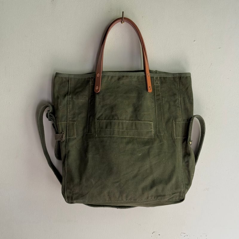 バッグ Room no.6 duffle field bag Room No.6