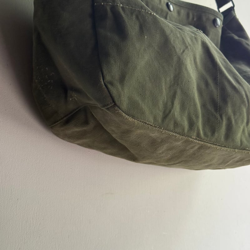 バッグ Room no.6 duffle field bag バッグ Room no.6 duffle field bag 3181 1950's duffle Field