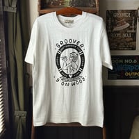 Hong Kong Souvenir Tee 2025 -White-