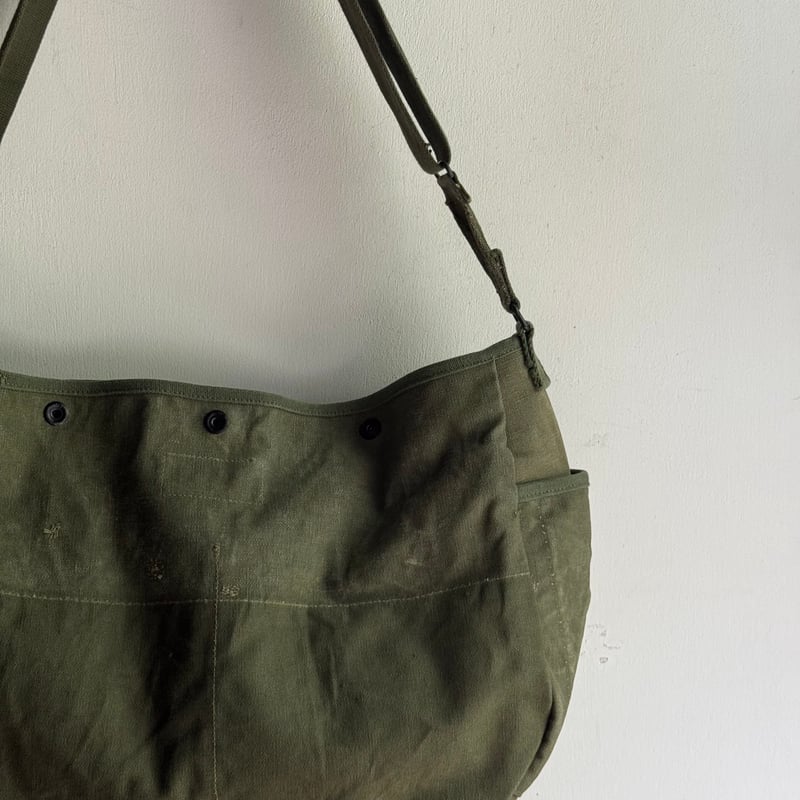 バッグ Room no.6 duffle field bag 3181 1950's duffle Field Bag | Room No.6