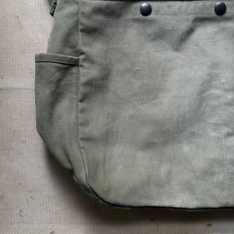 バッグ Room no.6 duffle field bag バッグ Room no.6 duffle field bag 3181 1950's duffle Field