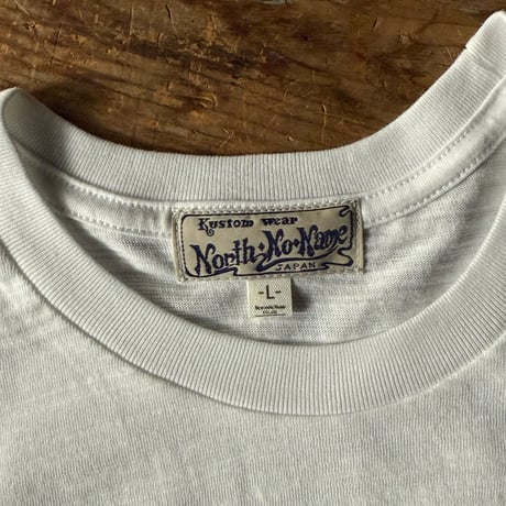 Hong Kong Souvenir Tee 2025 -White-