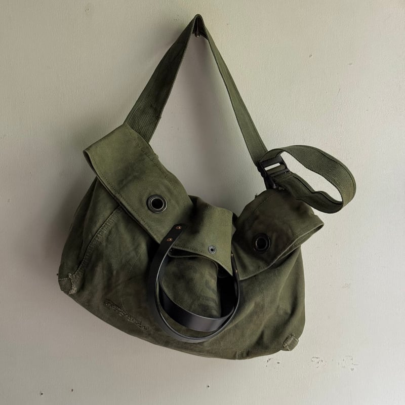バッグ Room no.6 duffle field bag Room No.6