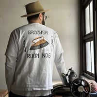 Hong Kong Souvenir Tee -White-