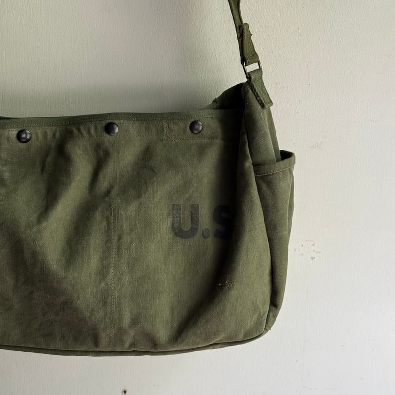 バッグ Room no.6 duffle field bag Room No.6 / 1943 remake duffle bag