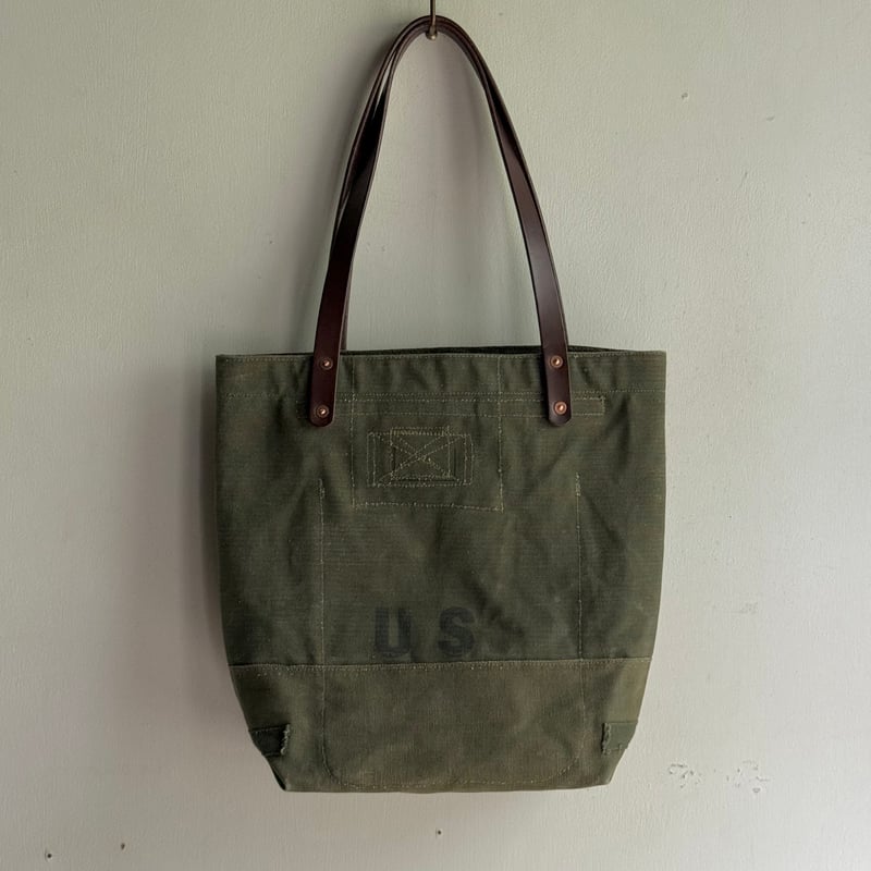 バッグ Room no.6 duffle field bag 3179 1960's duffle Field Bag | Room No.6