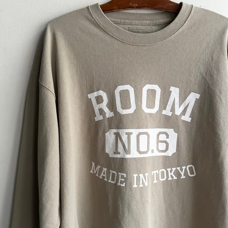 ATHLETIC DEPT TEE L/S (khaki)